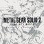 Metal Gear Solid 2 Sons of Liberty Original Soundtrack