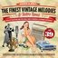 The Finest Vintage Melodies & Retro Tunes Vol. 39