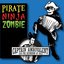 Pirate Ninja Zombie