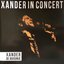 Xander In Concert