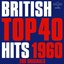 British Top 40 Hits 1960 - 280 Originals