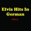 Elvis Hits In German, Vol. 2