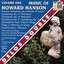 Hanson, H.: Music of Howard Hanson, Vol. 1 - Symphonies Nos. 2 and 4 / Fantasy-Variations On A Theme of Youth