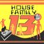 House Family, Vol. 13