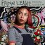 Ravyn Lenae - Moon Shoes EP album artwork