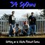 Sitting on a White Picket Fence