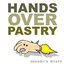 Hands Over Pastry