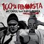 100% Feminista (feat. Karol Conká, Leo Justi & Tropikillaz) - Single