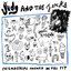 Judy and the Jerks - Friendships Formed in the Pit album artwork