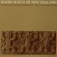 Maori Songs of New Zealand