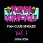 Fan Club Singles, Vol. 1 (2014-2016)