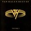 Van Halen Best Of Volume 1