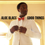 Aloe Blacc - Good Things album artwork