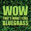 Wow That's What I Call Bluegrass