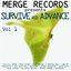 Survive and Advance: A Merge Records Compilation