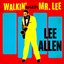 Walkin' With Mr. Lee