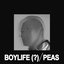 boylife - peas album artwork