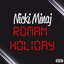 Roman Holiday - Single