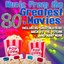 Music From: The Greatest 80's Movies including Ghostbusters, Back To The Future and Many More