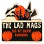 The Lad Mags Halloween EP
