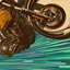 Motorcycle - Single