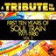 A Tribute to the First Ten Years of Soul Train 1971-1980, Vol. 3