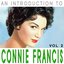 An Introduction To Connie Francis Vol 2