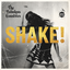 The Courettes - Shake! album artwork