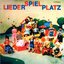 Liederspielplatz - Kinder die Musik erklingt mit Siegfried Uhlenbrock DDR LITERA LP