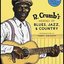 R. Crumb's Heroes of Blues, Jazz & Country