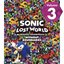 SONIC LOST WORLD ORIGINAL SOUNDTRACK WITHOUT BOUNDARIES (Vol. 3)