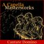 A Capella Masterworks: Cantate Domino