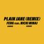 Plain Jane (REMIX) [feat. Nicki Minaj] - Single