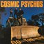 Cosmic Psychos - Go The Hack album artwork