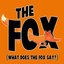 The Fox (What Does the Fox Say?)