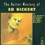 The Guitar Mastery of Ed Bickert