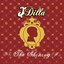 J Dilla - The Shining album artwork