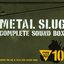 Metal Slug COMPLETE SOUND BOX