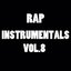 RAP INSTRUMENTALS VOL.8