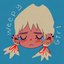 weepy girl
