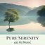 Pure Serenity 432 Hz Music