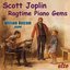 Scott Joplin - Ragtime Piano Gems