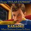 When Christmas Comes to Town (From ''Polar Express'') (Karaoke Version Originally Performed by Matthew Hall & Meagan Moore)