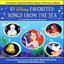 10 Disney Favorites: Songs from the Sea