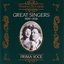 Great Singers 1909 - 1938