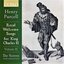 Royal Welcome Songs for King Charles II Volume II