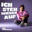 Ich steh wieder auf