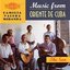 Oriente De Cuba. The Son