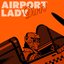 Airport lady