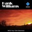 Hank Williams - Mind Your Own Business album artwork